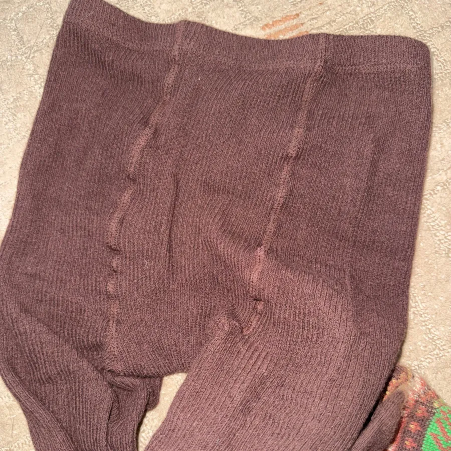 جوراب شلواری بافت