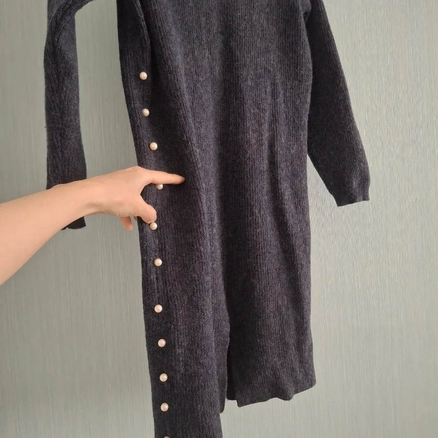 پیراهن بافت