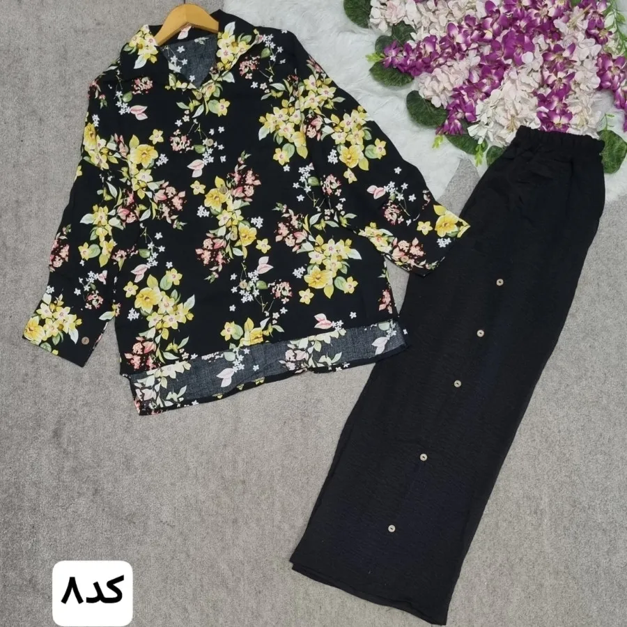 شومیز شلوار ست