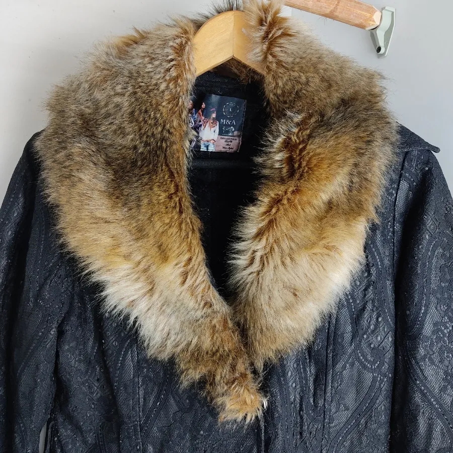 پالتو خز گرم