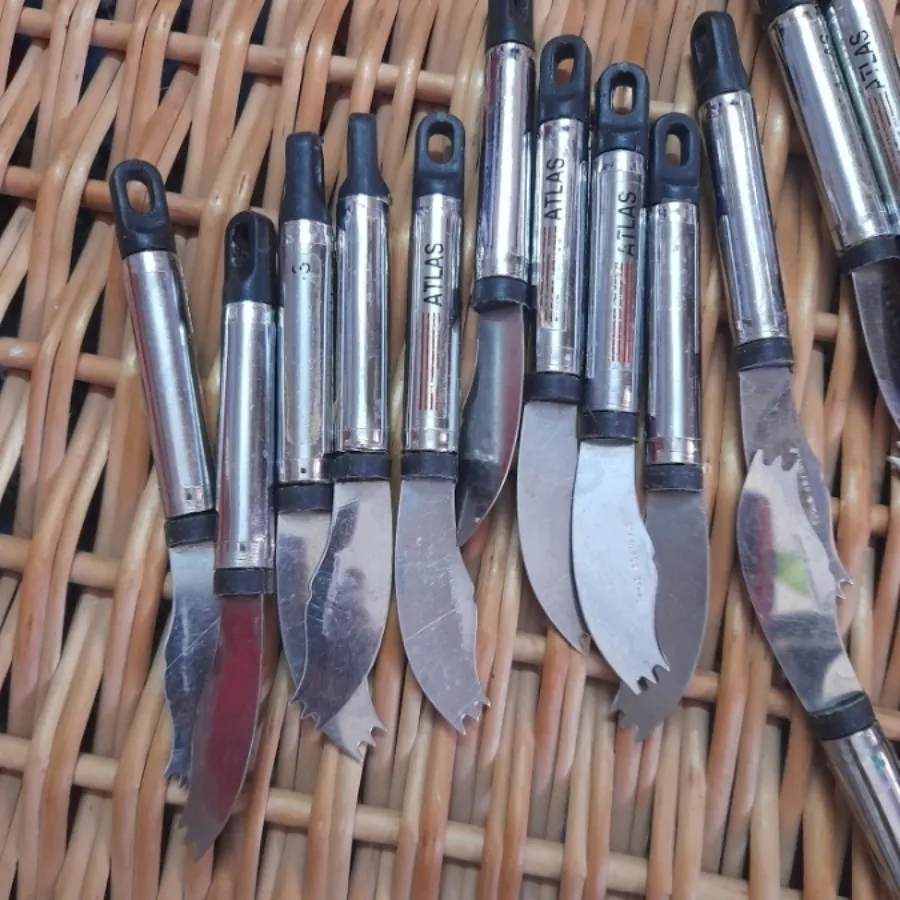 چاقو کره و پنیر