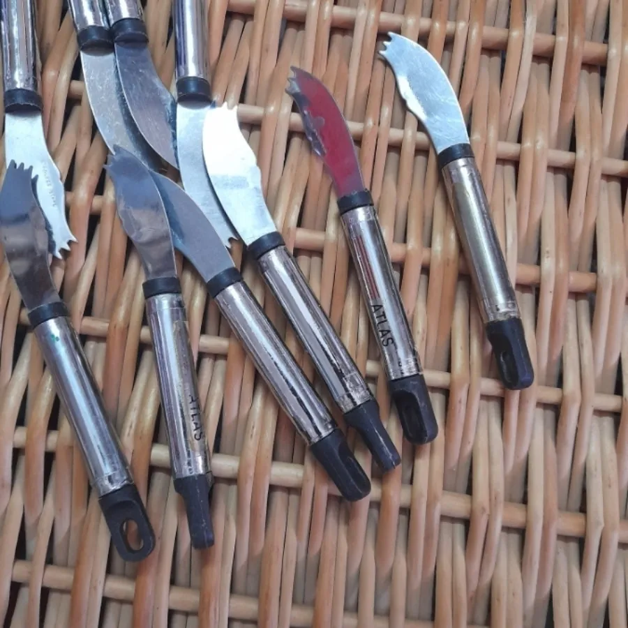 چاقو کره و پنیر