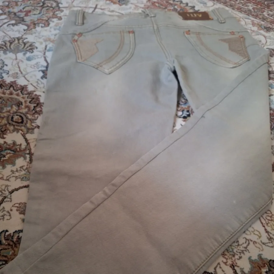 شلوار کتانی