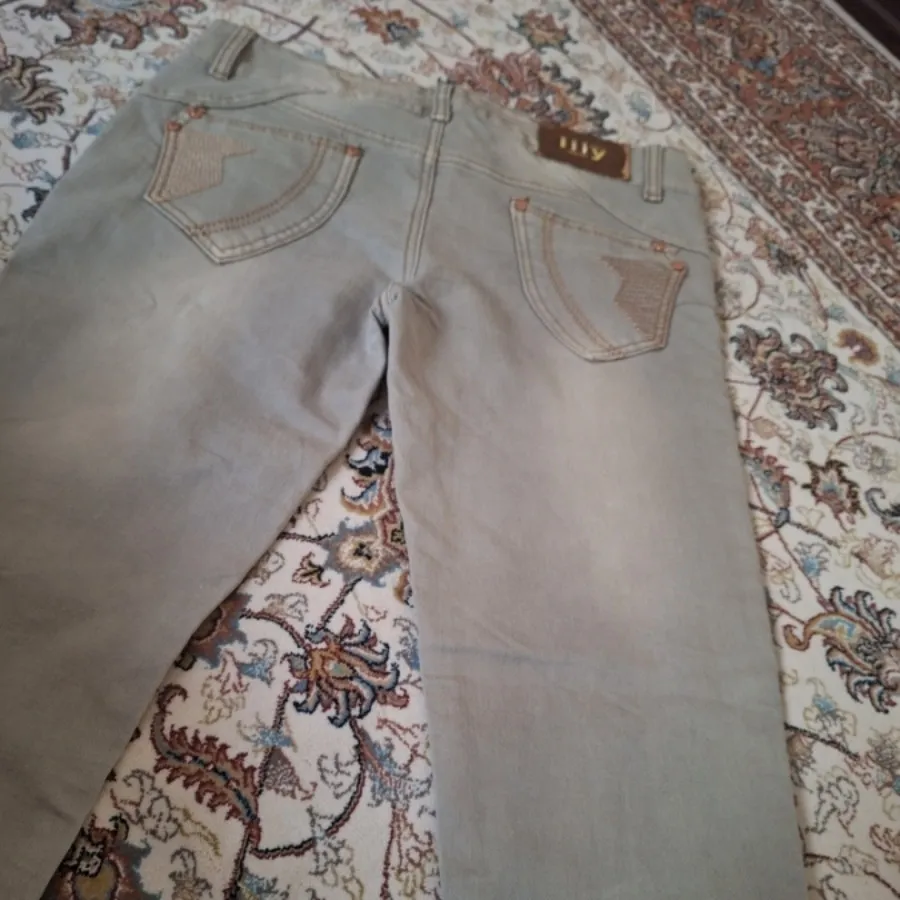 شلوار کتانی