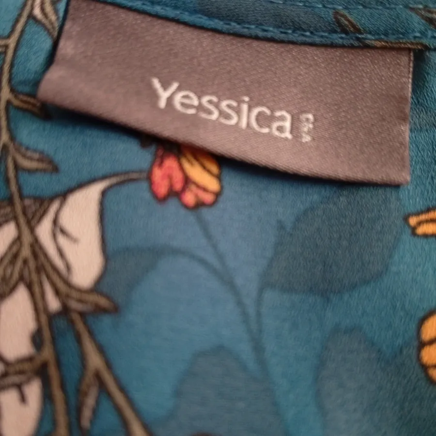 شومیز گلدار مجلسی