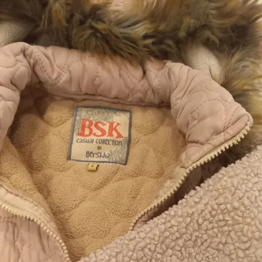 کت دخترانه برشکا