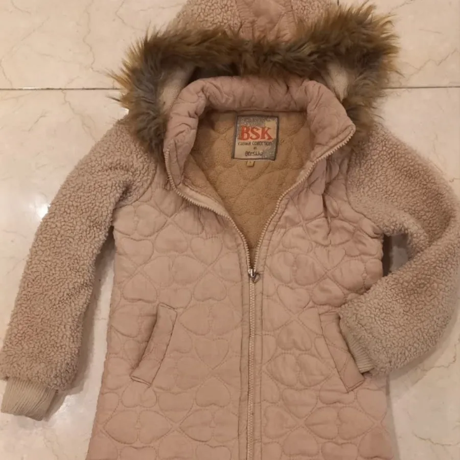 کت دخترانه برشکا