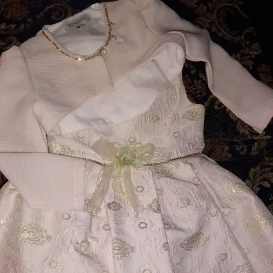 لیاس مجلسی دخترانه