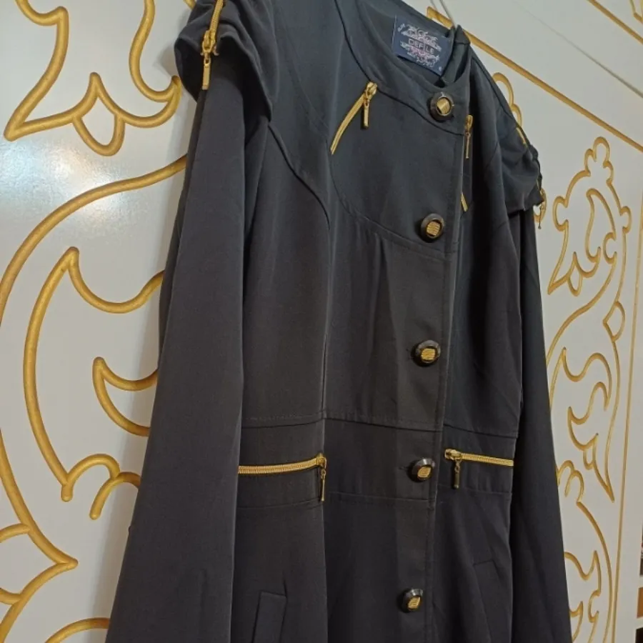 مانتوشیک بلند