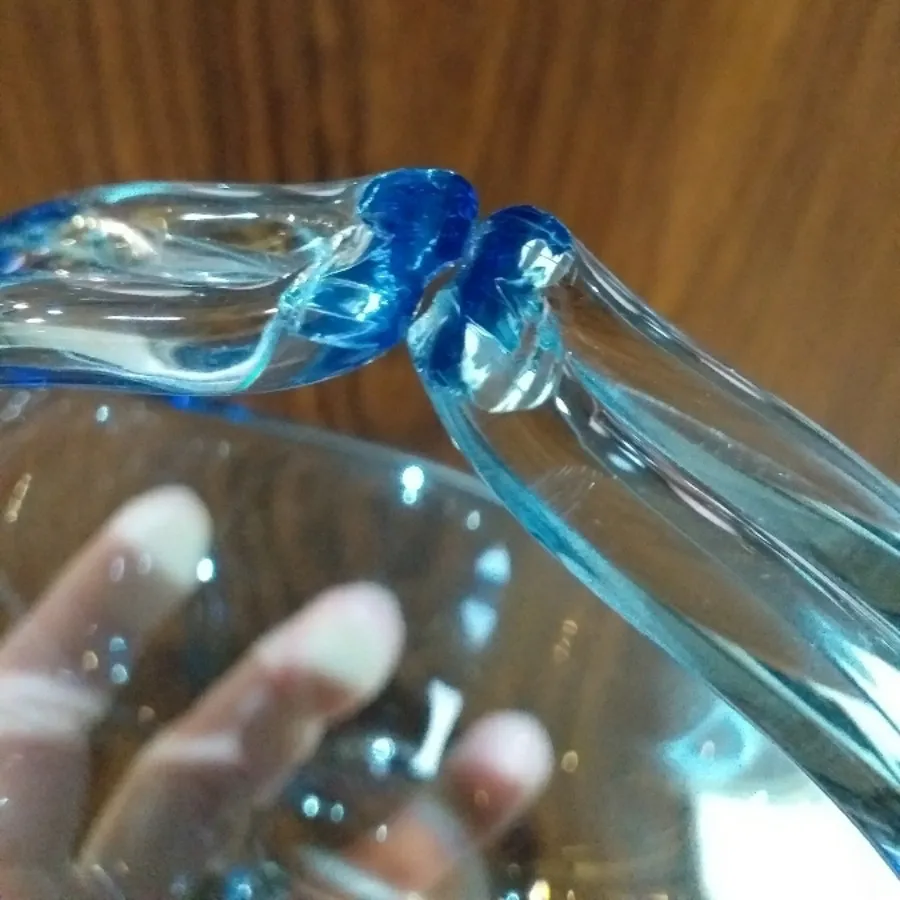 شکلات خوری کریستال دکوری