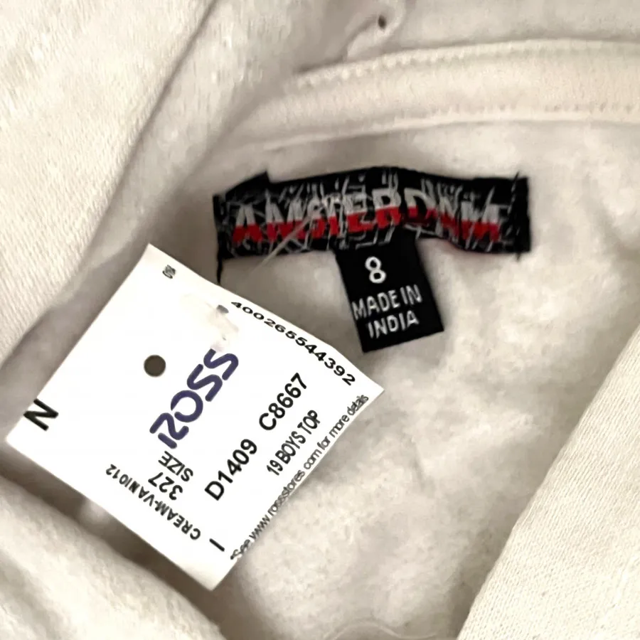 هودی مدلدار amsterdamبرند