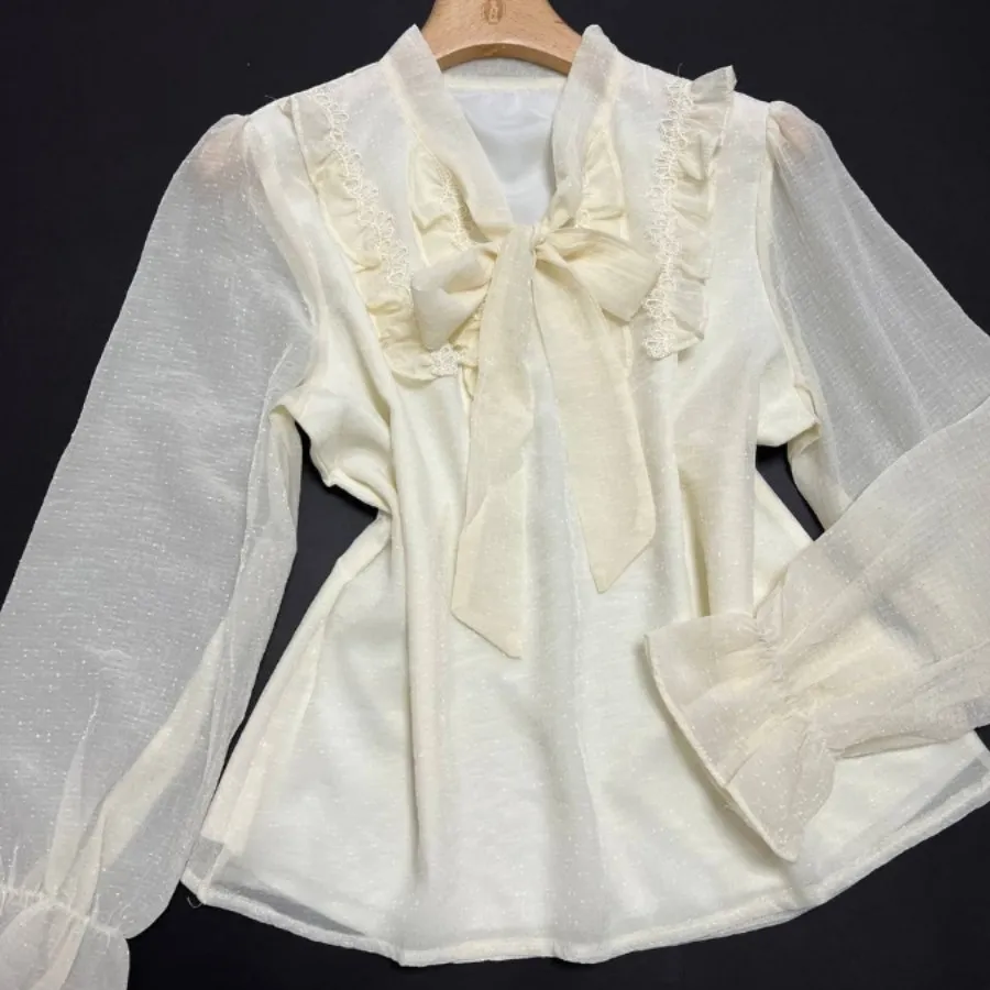 شومیز جنس حریرشیک