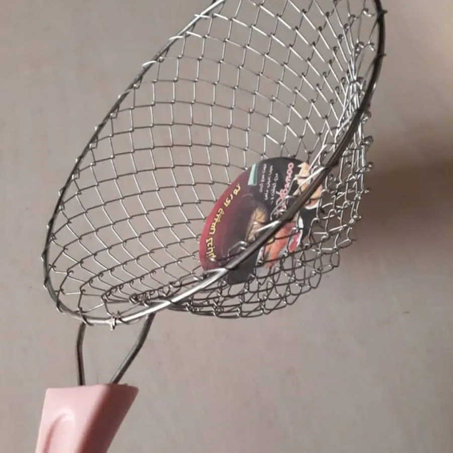 توری سرخ کن