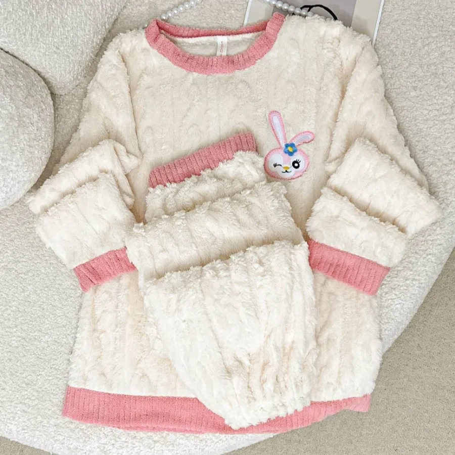 بلوزوشلوار تدی گرم