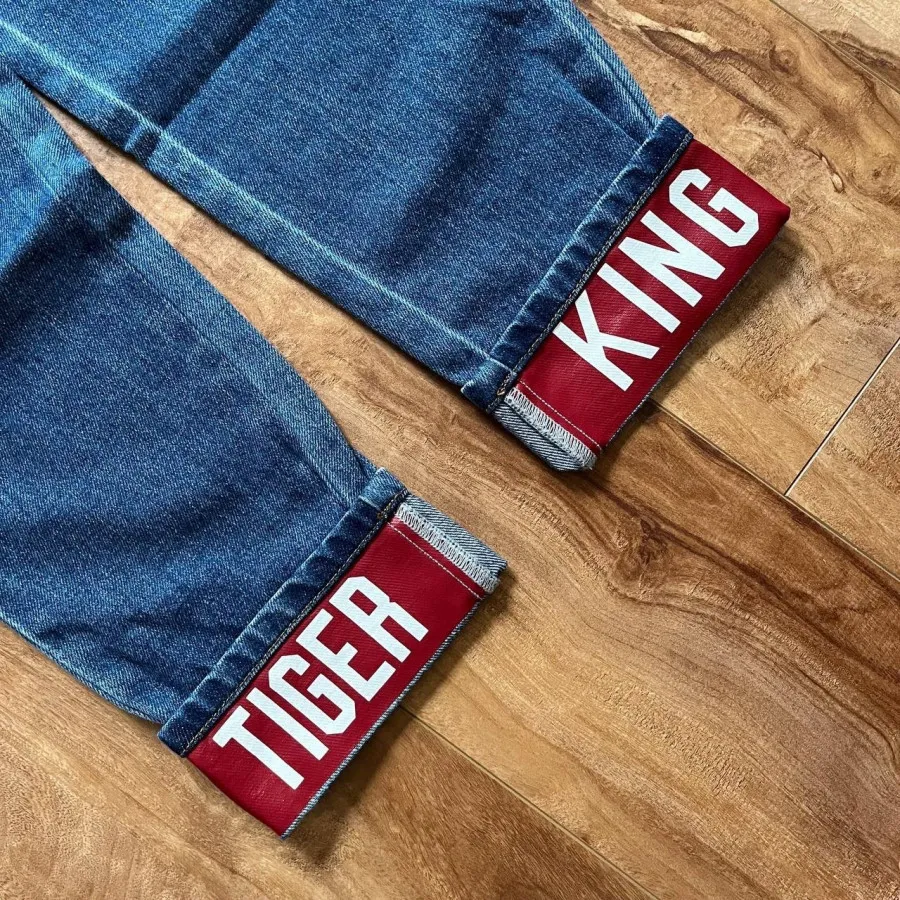 شلوار جین کمرکش baleno