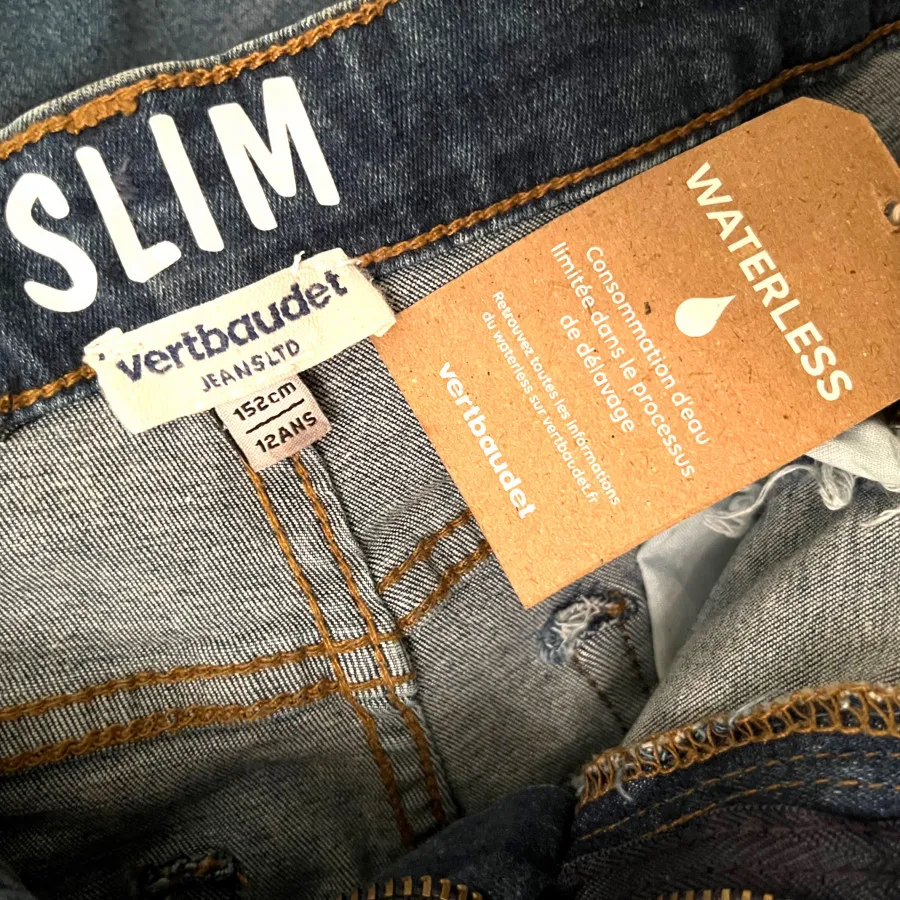 شلوار جین برند فرانسوی