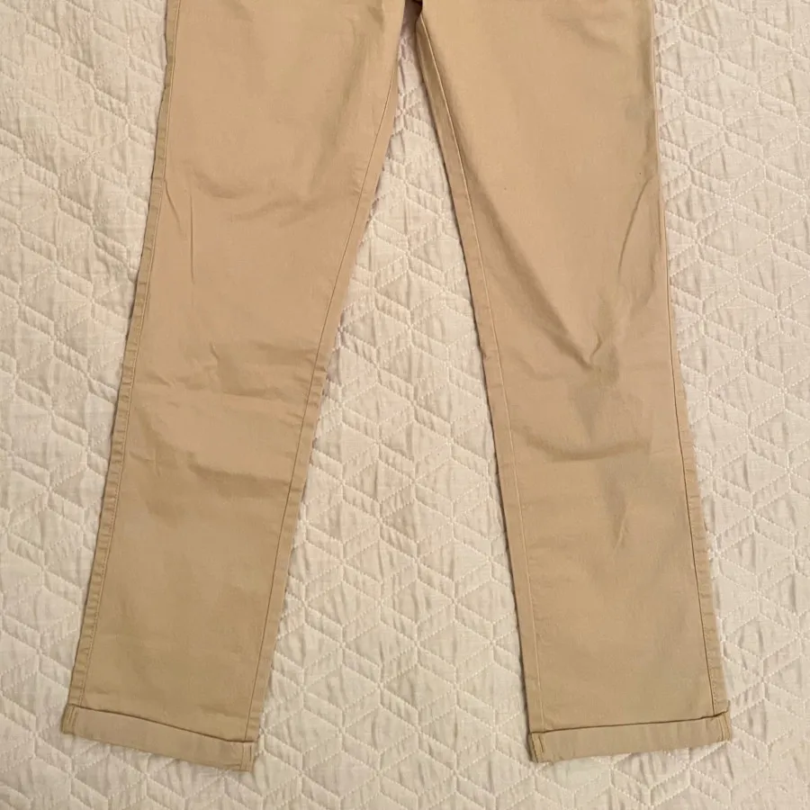 شلوار کتان manguum