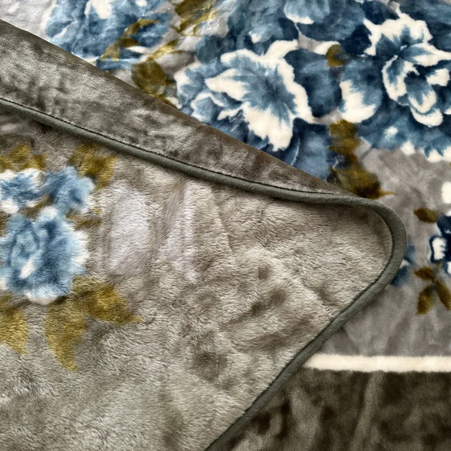 پتو گلبافت دونفره