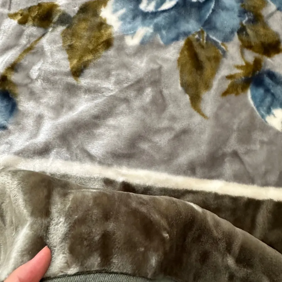 پتو گلبافت دونفره