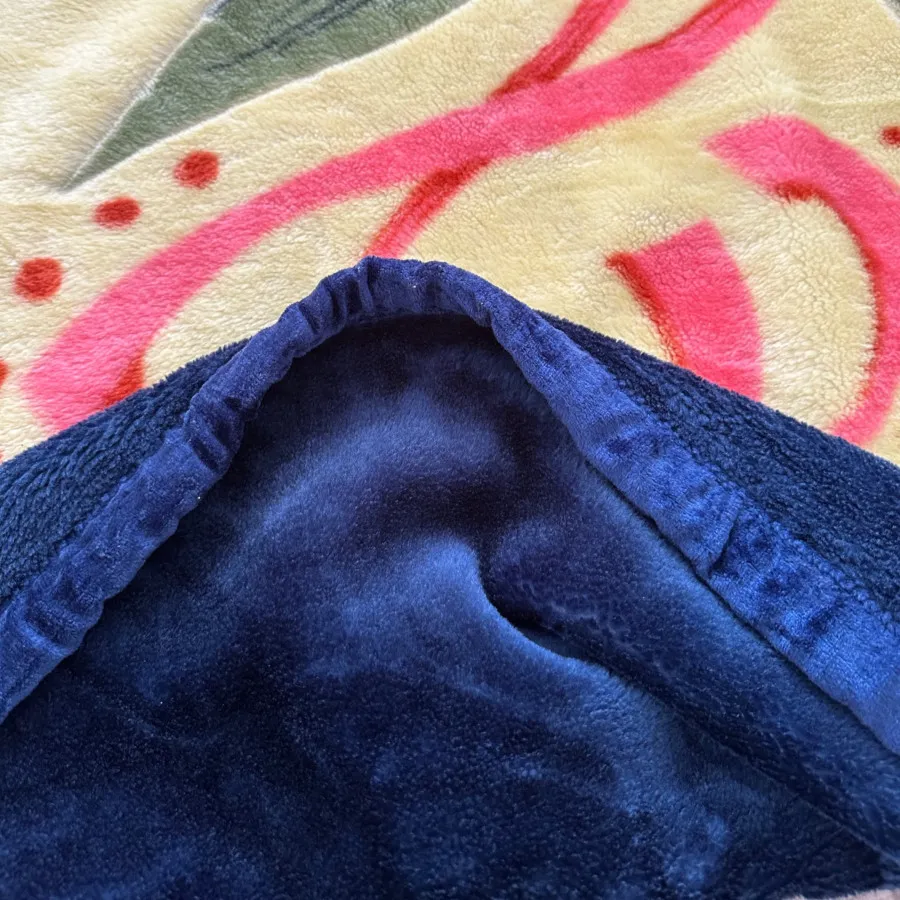 پتو گلبافت یکنفره