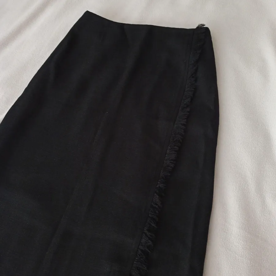 دامن بلند پاییزه