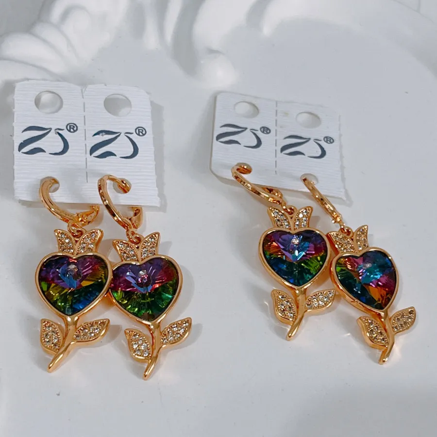 چوشواره رنگ ثابت