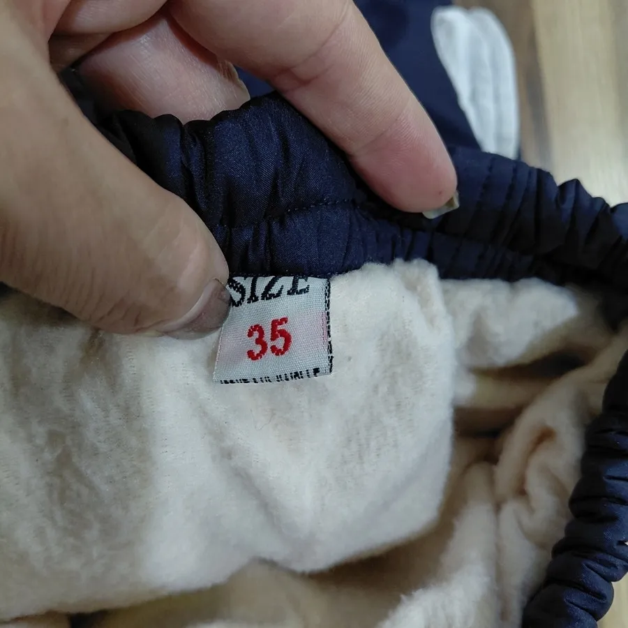 ست کاپشن شلوار