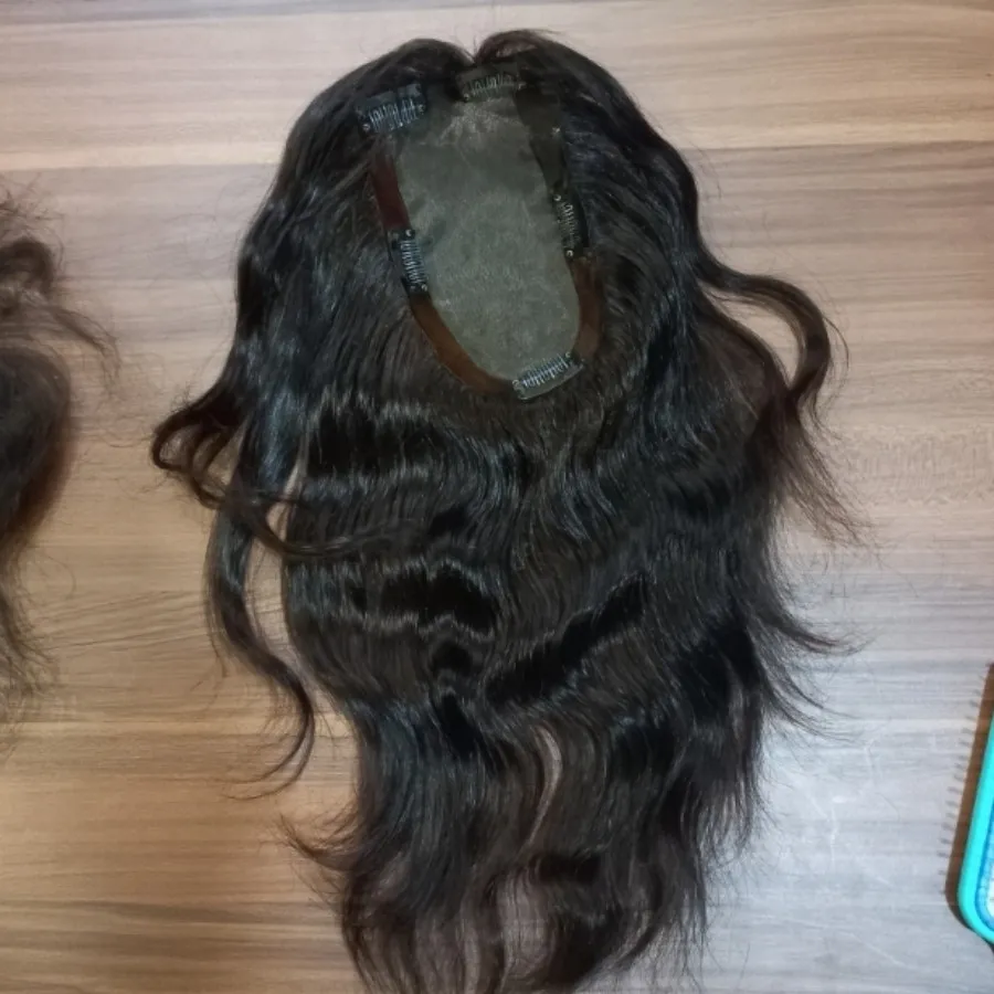 پروتز گیره ای مو