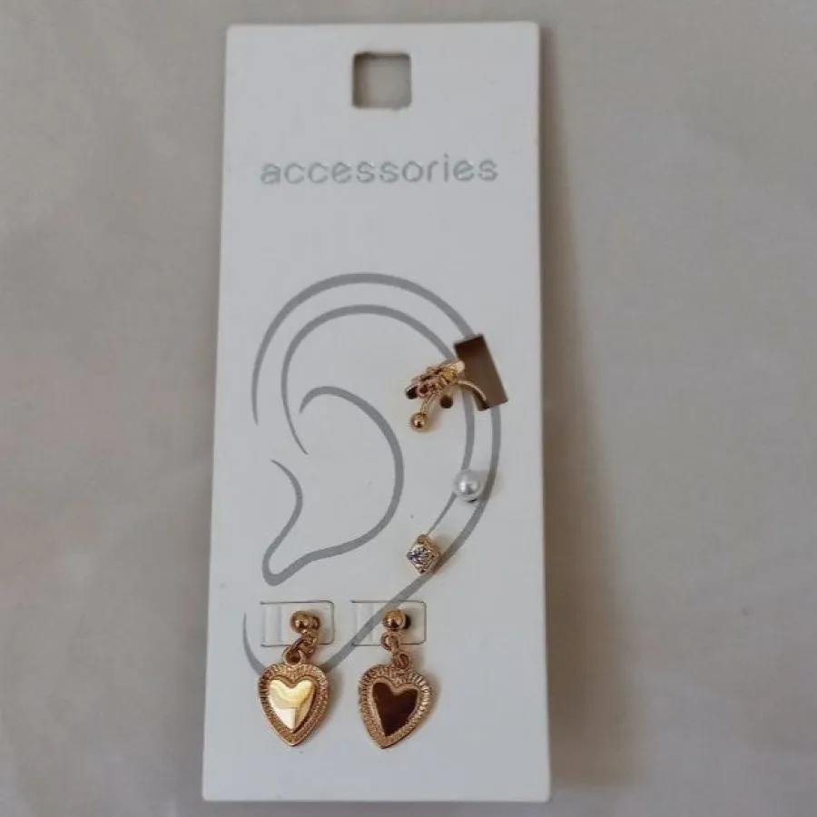 گوشواره جذاب و زیبا