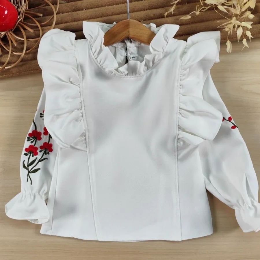 شومیز دامن یلدایی شکوفه ق