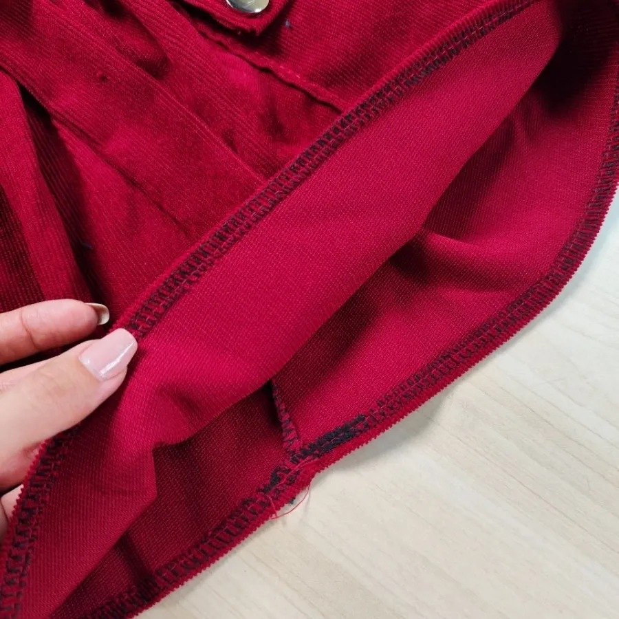 شومیز دامن یلدایی شکوفه ق