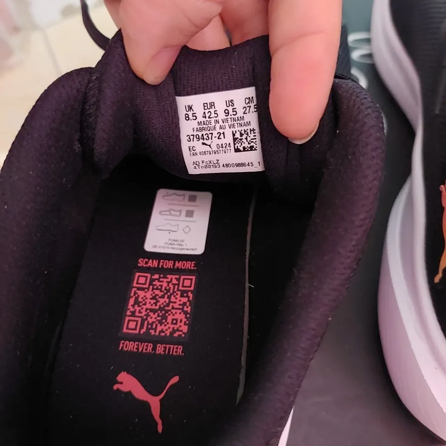 کتونی پوما اورجینال