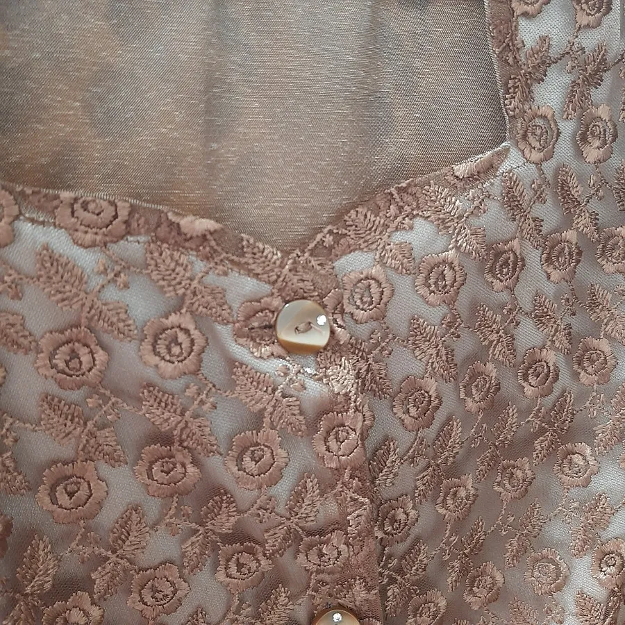 بلوز گیپور مجلسی