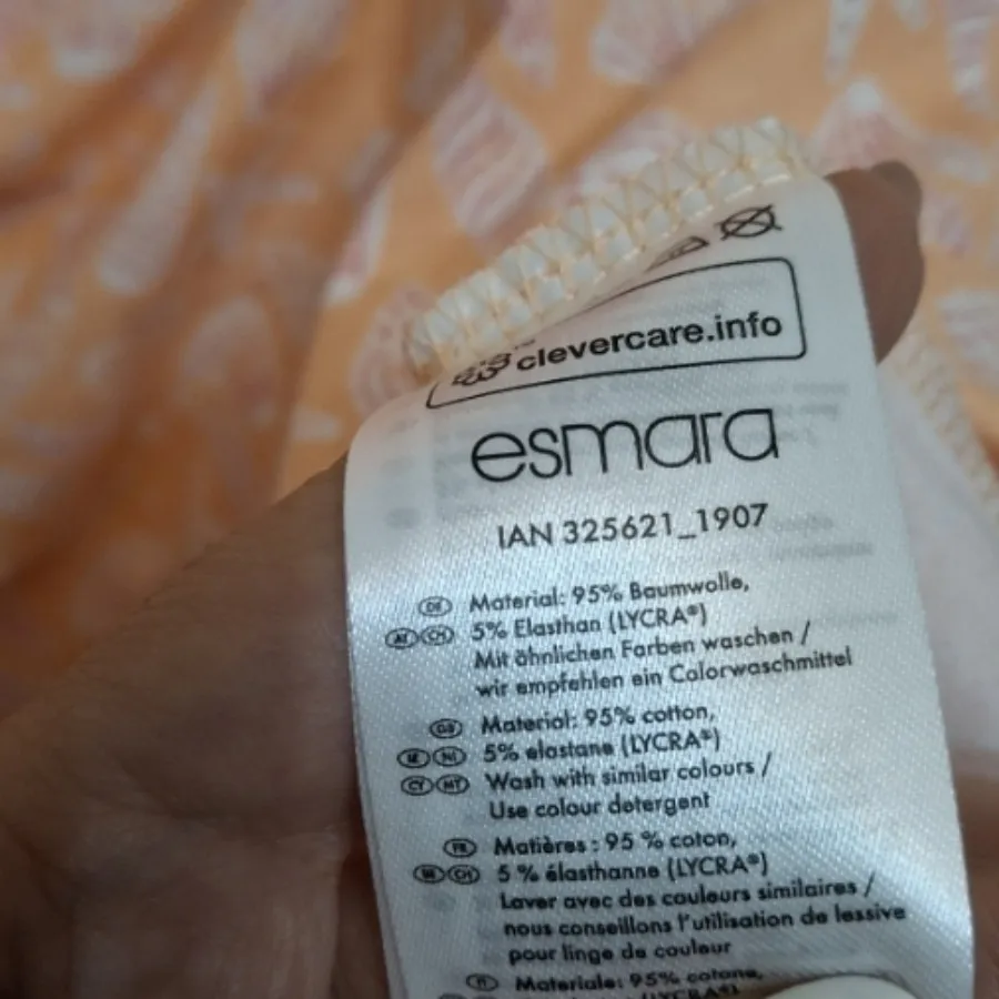 لباس بارداری اسمارا