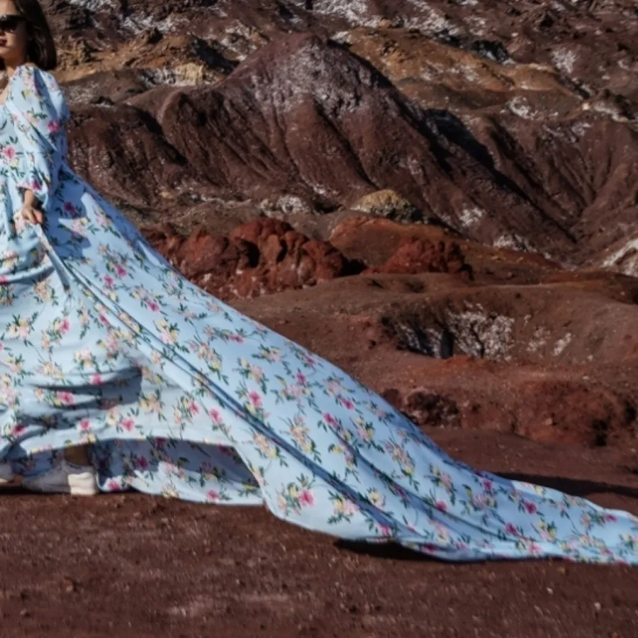 لباس دنباله دار فرمالیته