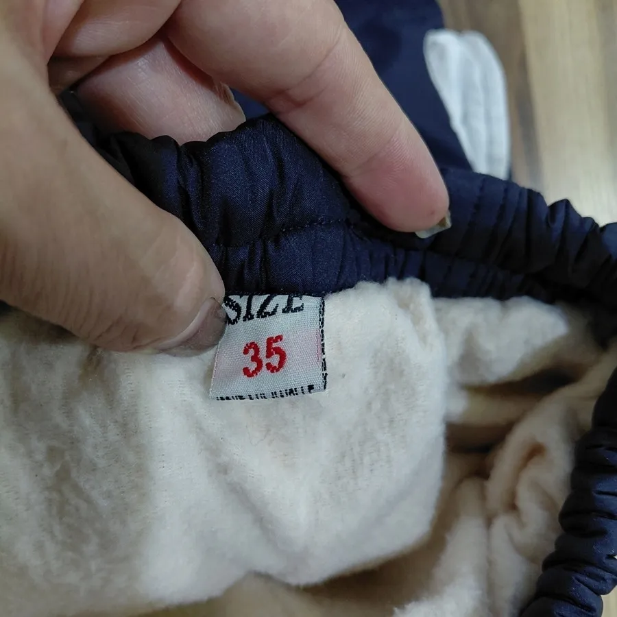 ست کاپشن شلوار