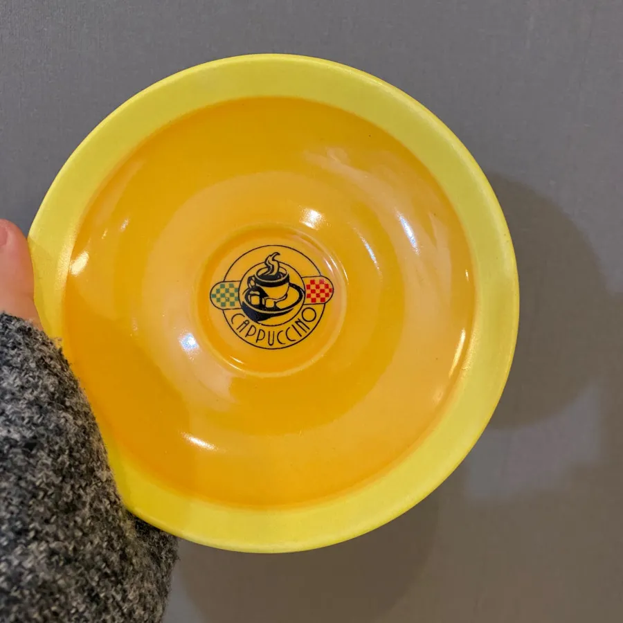 ست سه تایی کاپوچینو