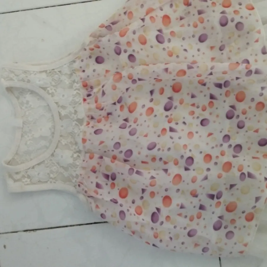 پیراهن. کفش .پافر