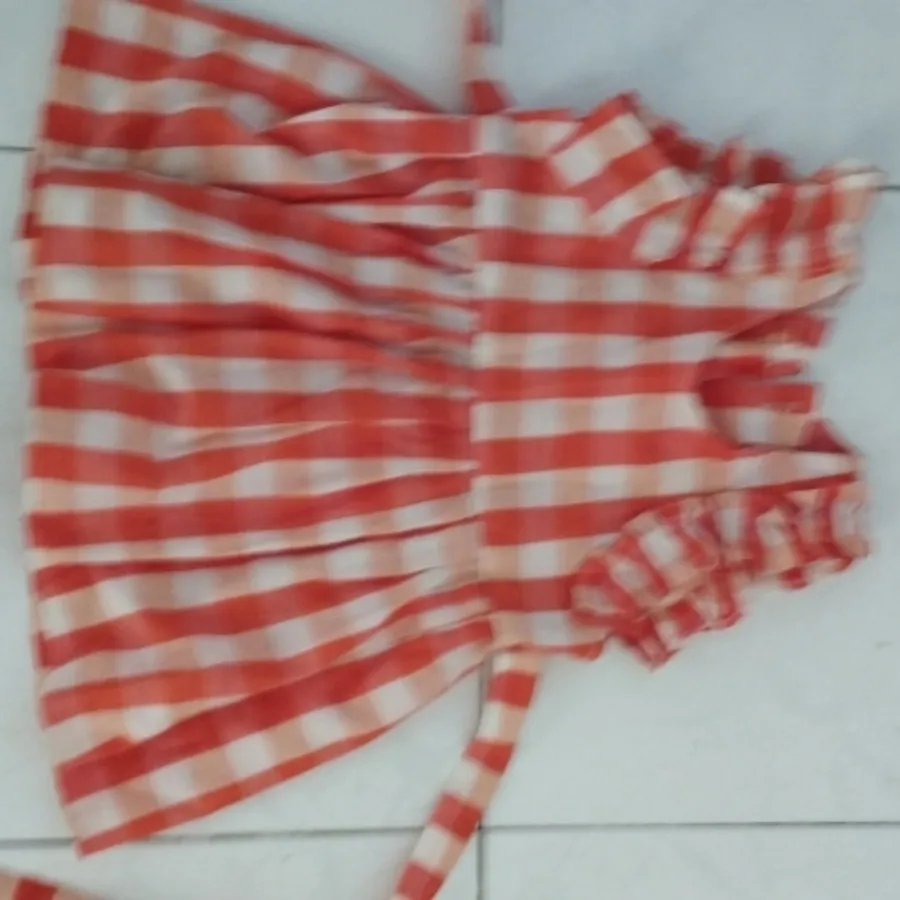 پیراهن. کفش .پافر