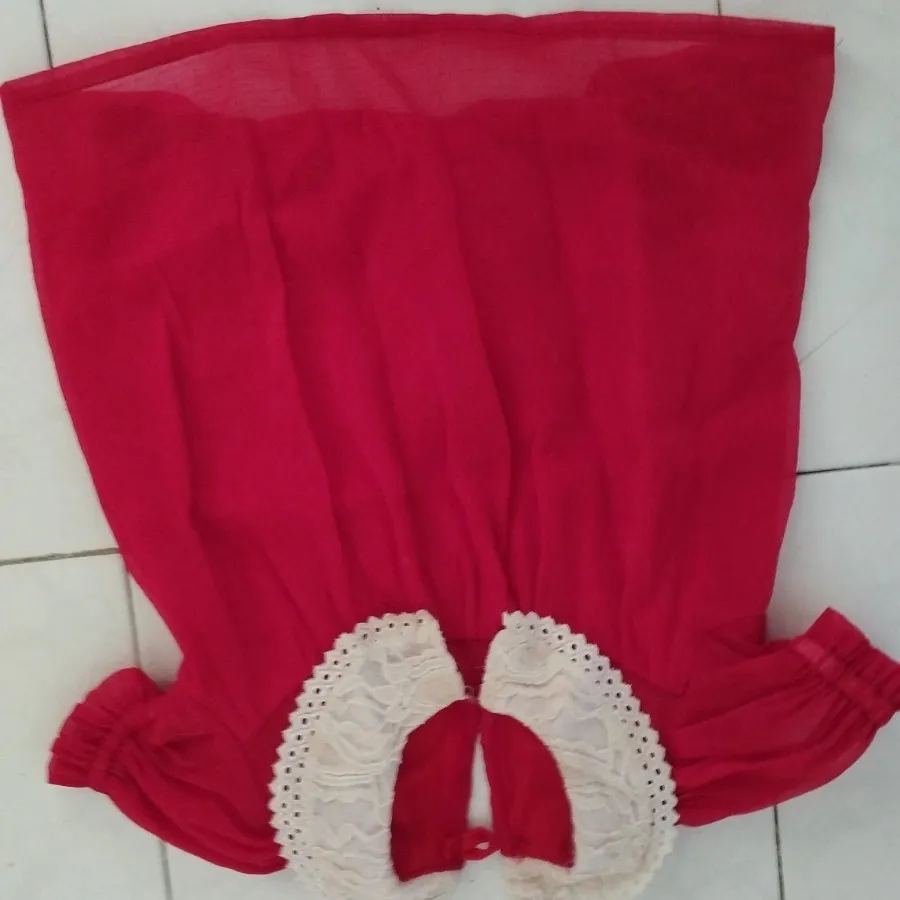 پیراهن. کفش .پافر