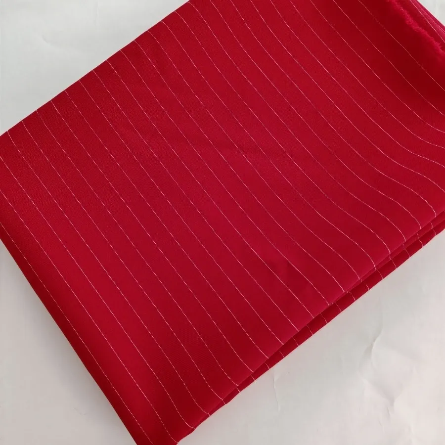 پارچه کرپ طرح دیپلمات