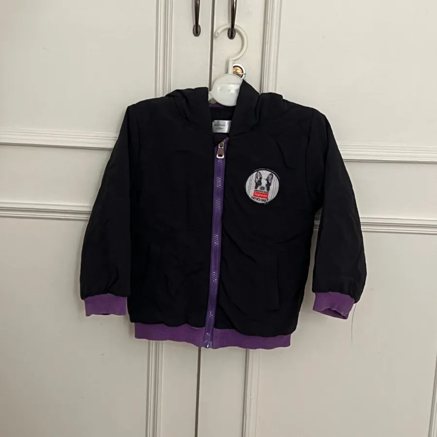 کاپشن بچگانه خارجی