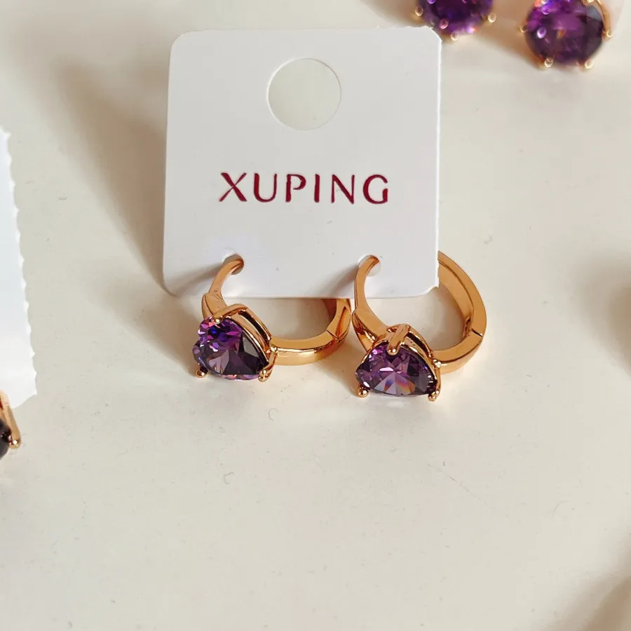 گوشواره رنگ ثابت