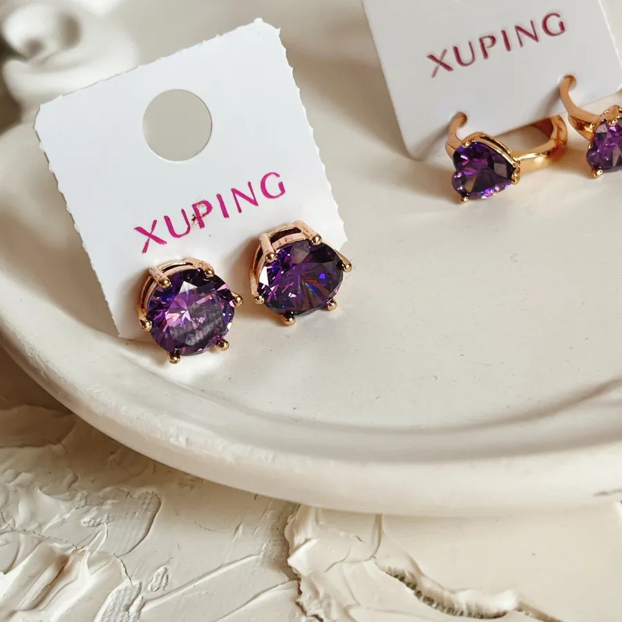 گوشواره رنگ ثابت