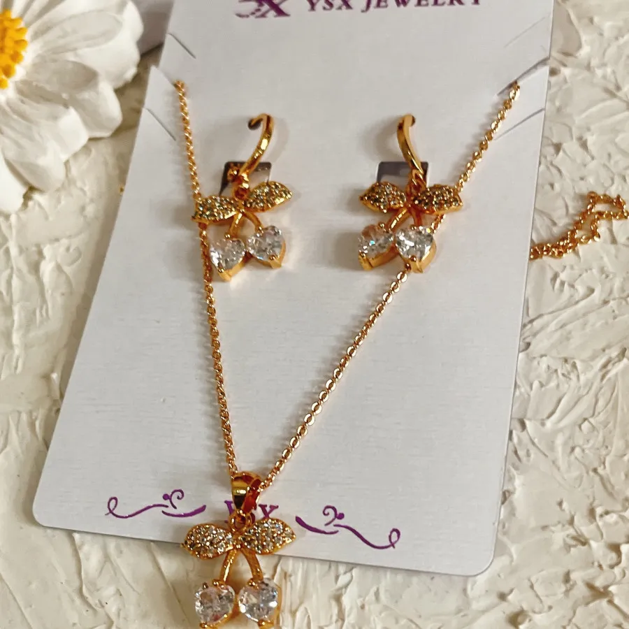 نیم ست استیل