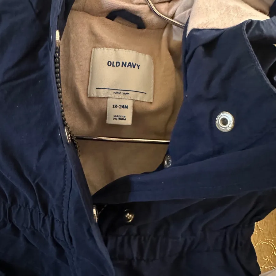 کاپشن دخترانه Old Navy