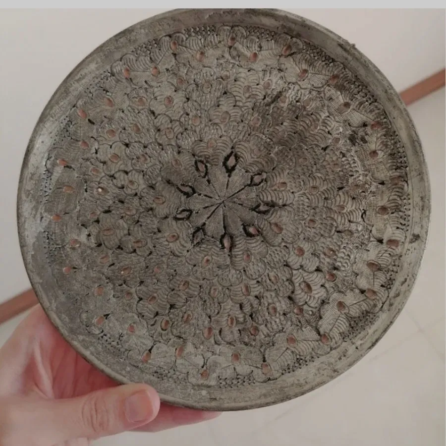 دیوارکوب مسی