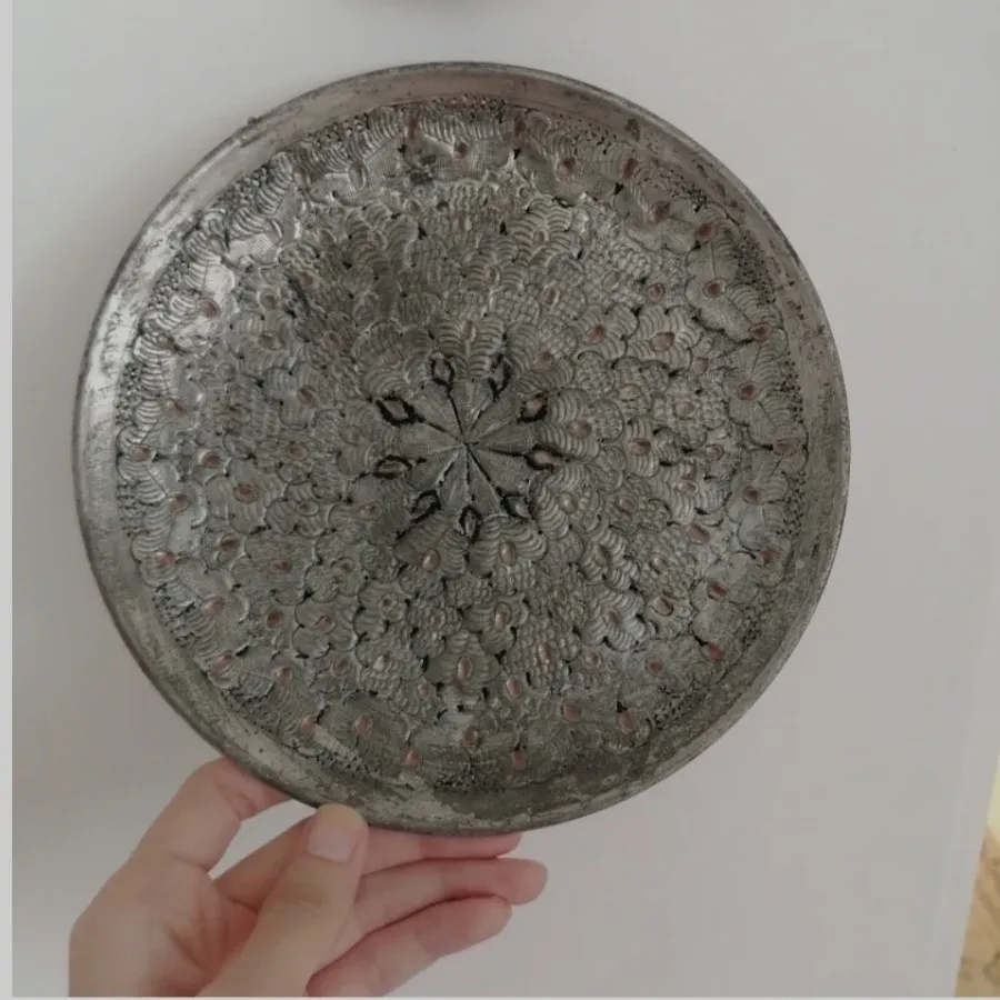 دیوارکوب مسی