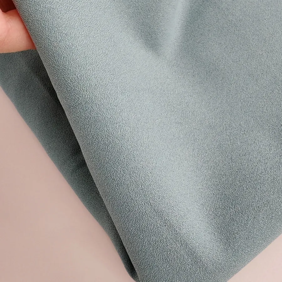 پارچه کرپ اسکاچی