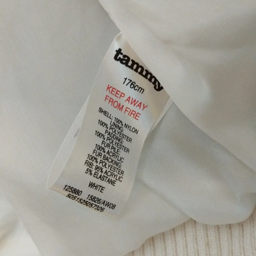 کاپشن کلاه خزدار